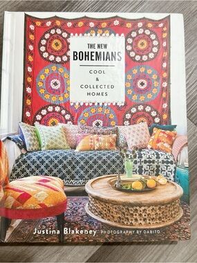 The New Bohemians: Cool & Collected Homes - Justina Blakeney